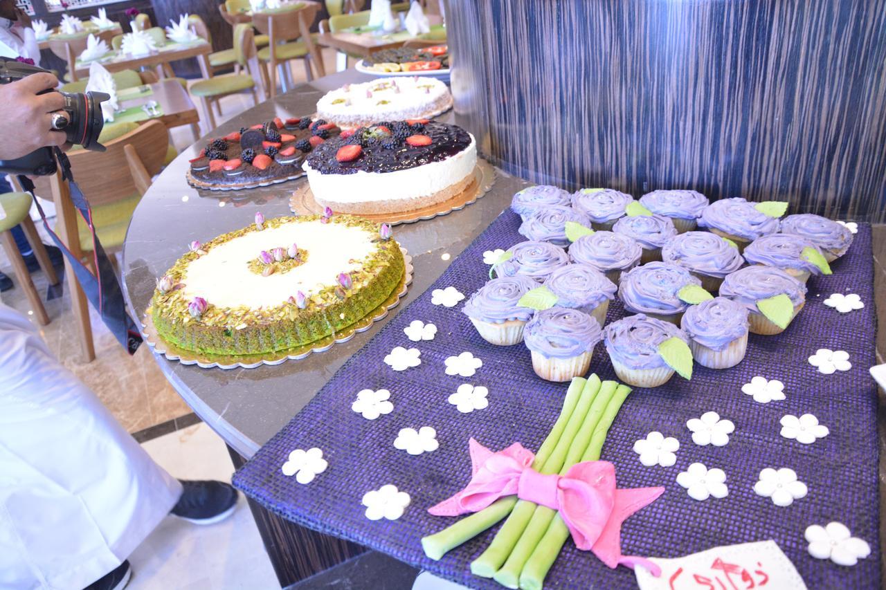Thwary Hotel Suites ริยาดห์ ภายนอก รูปภาพ