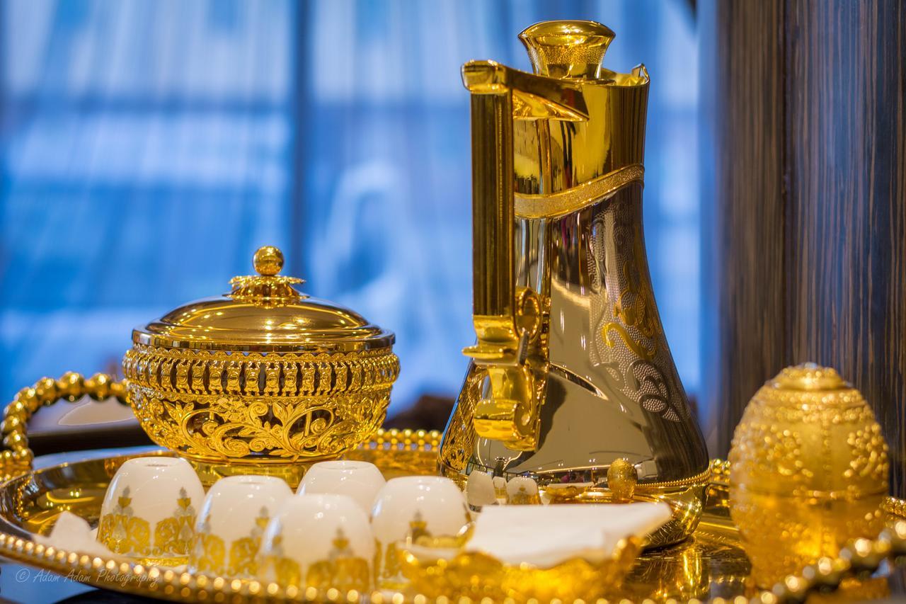 Thwary Hotel Suites ริยาดห์ ภายนอก รูปภาพ