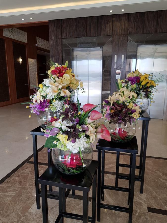 Thwary Hotel Suites ริยาดห์ ภายนอก รูปภาพ