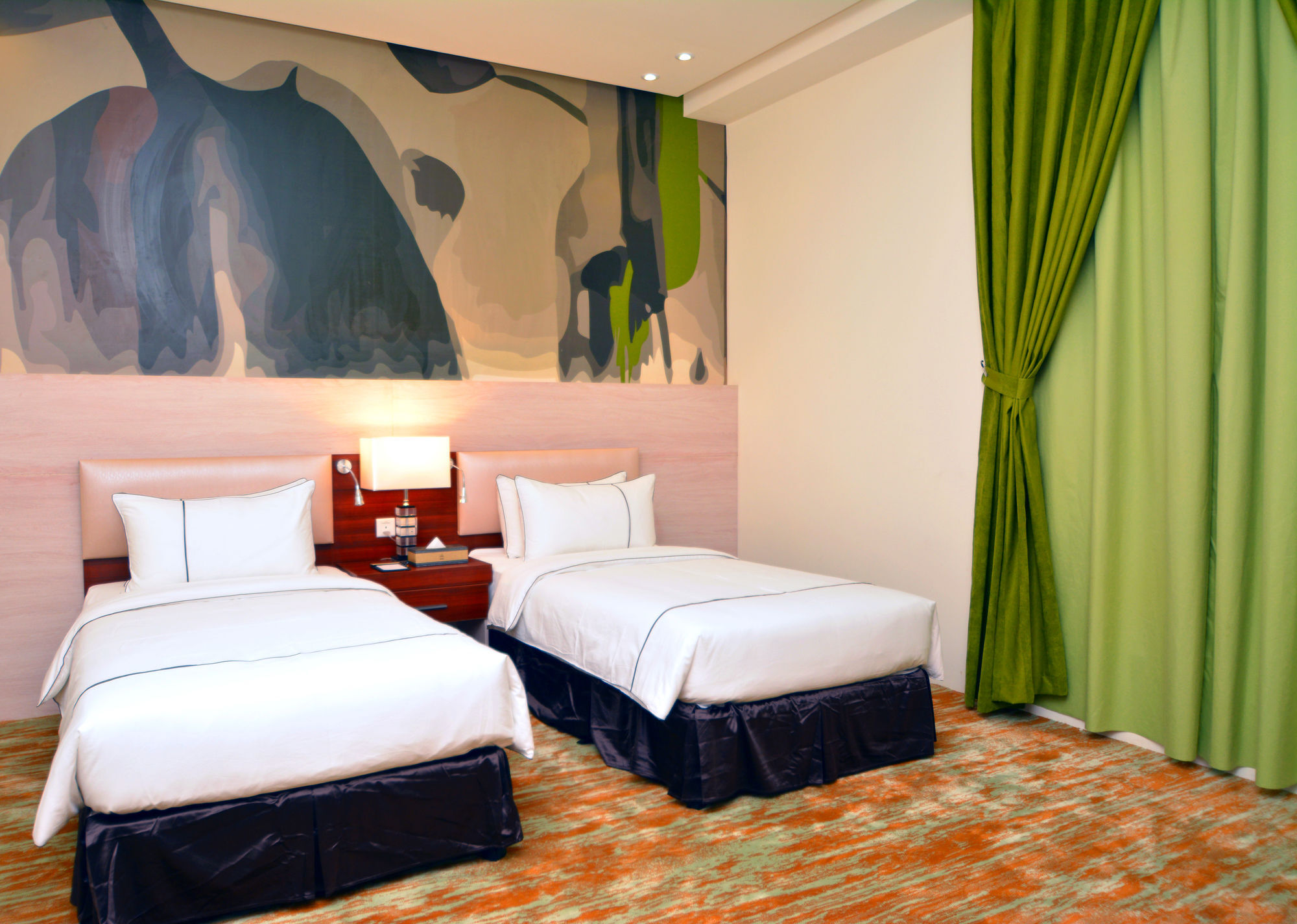 Thwary Hotel Suites ริยาดห์ ภายนอก รูปภาพ