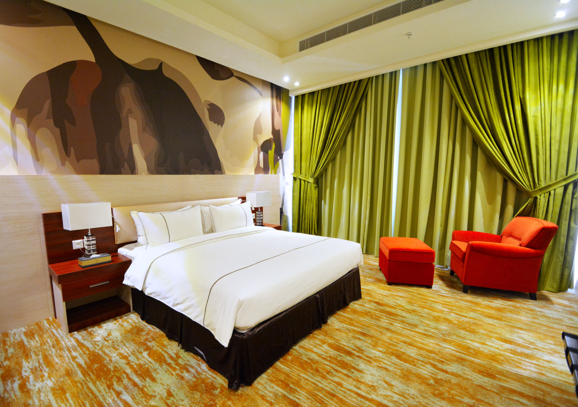 Thwary Hotel Suites ริยาดห์ ภายนอก รูปภาพ